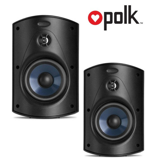 Głośniki zewnętrzne wodoodporne POLK AUDIO Atrium 6