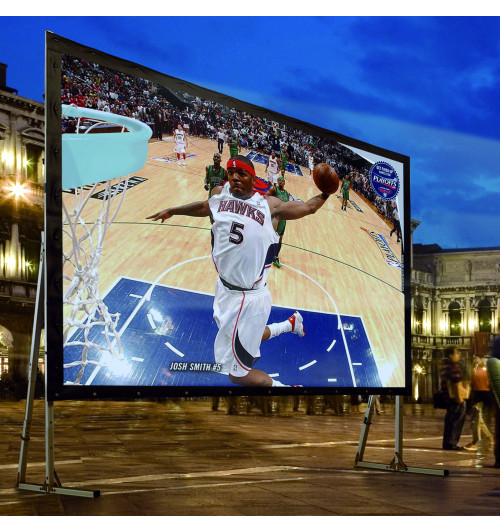 Suprema Orion - Przenośny ramowy ekran projekcyjny