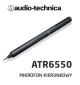 Pojemnościowy mikrofon kierunkowy Audio-Technica ATR6550