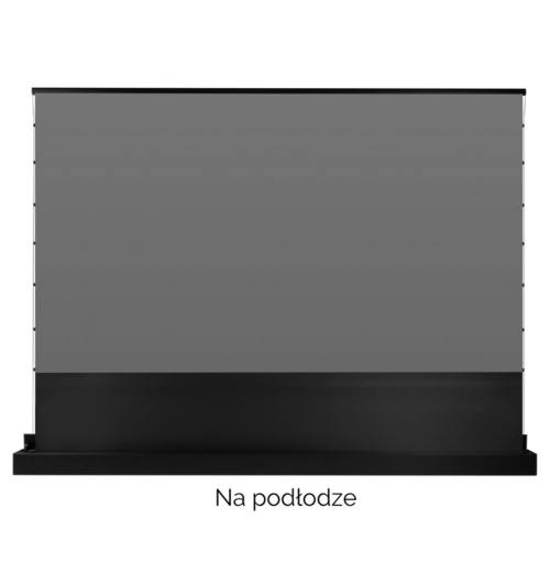 Suprema Libra Electro 16:9 - Elektrycznie rozwijany przenośny ekran projekcyjny