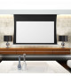 Suprema Kastor Pro 16:10 200x125cm Matt White HD Pro - Ekran projekcyjny z napędem elektrycznym