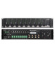 8-strefowy mikser audio Audac MTX88 | AVstore.pl