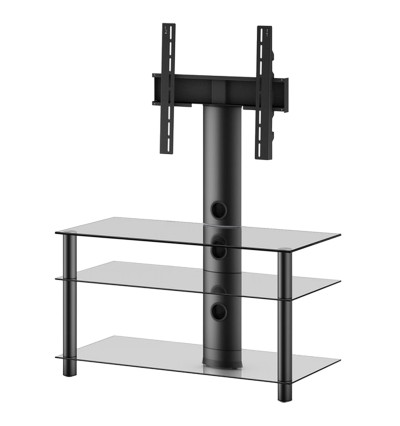 Sonorous NEO953 - Stolik RTV z uchwytem do TV 32" - 42"