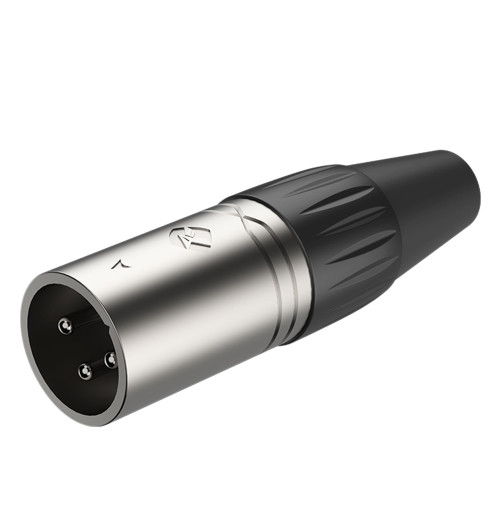 Roxtone SMXJ250L5 - kabel mikrofonowy SAMURAI XLR M - Jack 6,3 mm mono 5 metrów