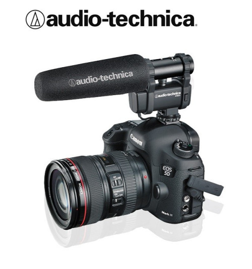 Mikrofon mono/stereo Audio-Technica AT8024