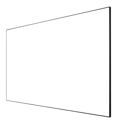 Suprema Taurus Slim 16:9 - Ścienny ramowy ekran projekcyjny
