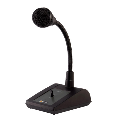 Audac PDM200 - mikrofon przywoławczy (pagingowy)