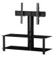 Sonorous NEO110 - Stolik RTV z uchwytem do TV 32" - 46"