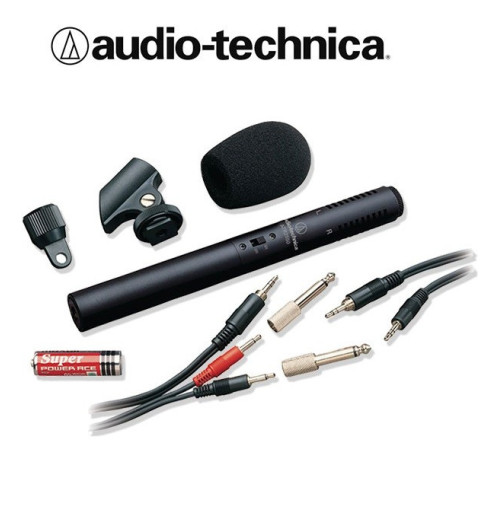 Pojemnościowy mikrofon stereo Audio-Technica ATR6250