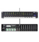 Audac PRE240 - czterostrefowy 10-kanałowy przedwzmacniacz stereo
