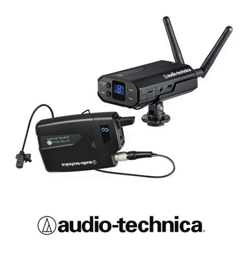 Bezprzewodowy system z mikrofonem Audio-Technica ATW-1701/P