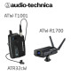 Bezprzewodowy system z mikrofonem Audio-Technica ATW-1701/P