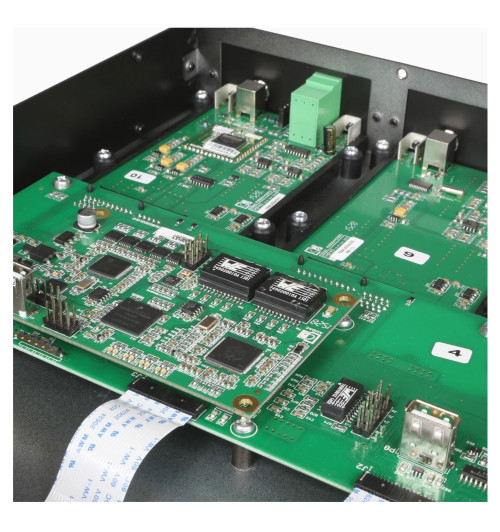 Audac XMP44 - profesjonalny modularny system audio