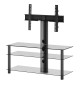Sonorous NEO1103 - Stolik RTV z uchwytem do TV 32" - 46"