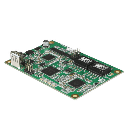 Audac ANX44X - interfejs sieciowy Dante wersja X