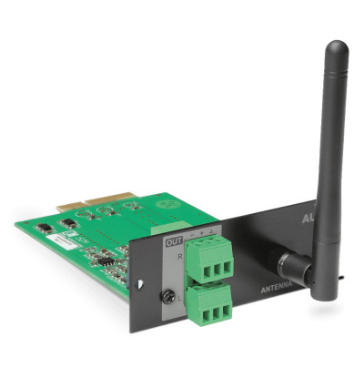 Audac BMP42 - profesjonalny moduł Bluetooth