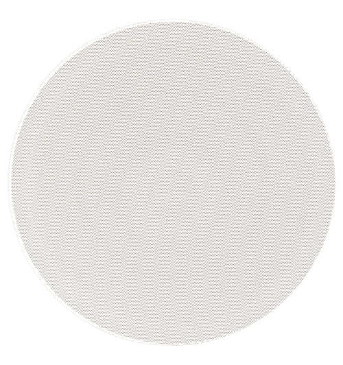 Paradigm E65-R v2 - Głośnik instalacyjny sufitowy