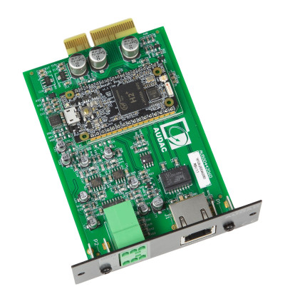 Audac NMP40 - moduł odtwarzacza sieciowego