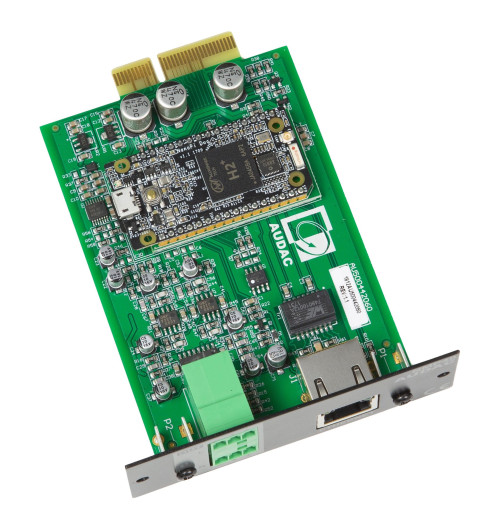 Audac NMP40 - moduł odtwarzacza sieciowego