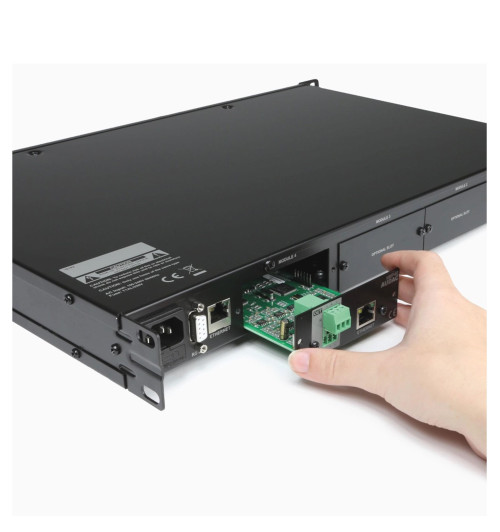 Audac NMP40 - moduł odtwarzacza sieciowego