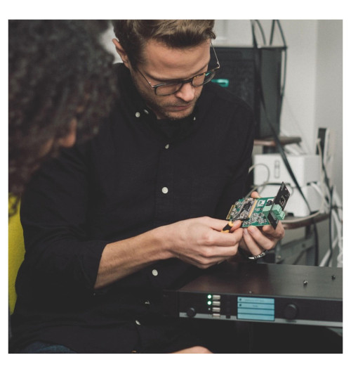 Audac NMP40 - moduł odtwarzacza sieciowego