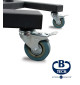 Mobilny stojak do mocowania ekranów B-Tech BT-8503