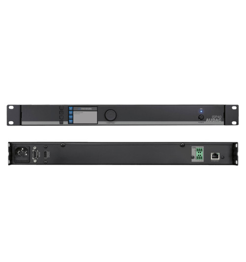 Audac ISP40 - internetowy odtwarzacz audio
