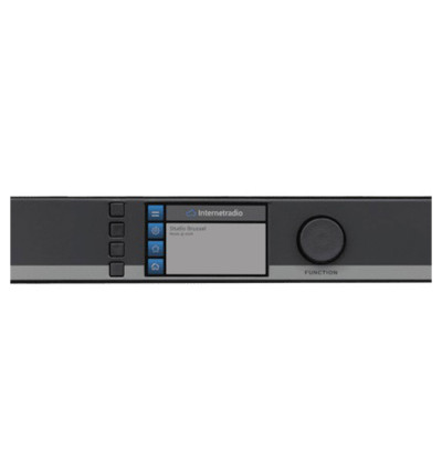 Audac ISP40 - internetowy odtwarzacz audio