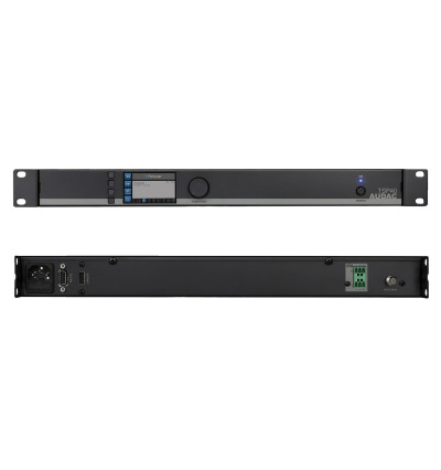 Audac TSP40 - tuner radia FM