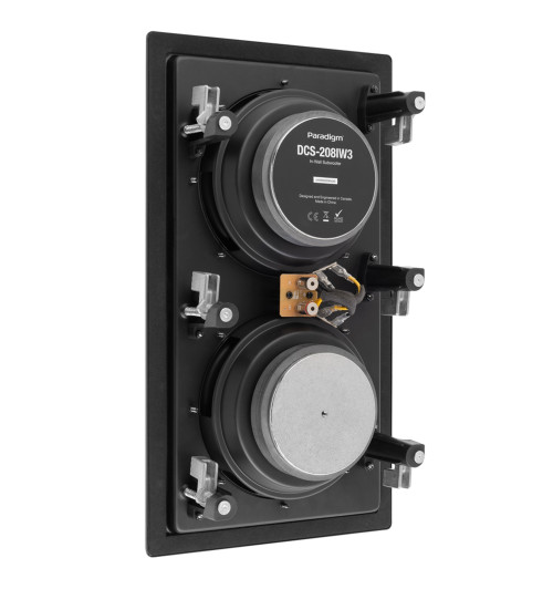 Paradigm DCS-208IW3 - Subwoofer instalacyjny ścienny