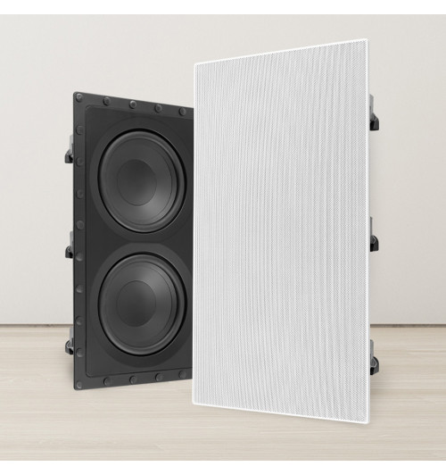 Paradigm DCS-208IW3 - Subwoofer instalacyjny ścienny