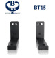 Uchwyt głośnikowy ścienny B-Tech BT15