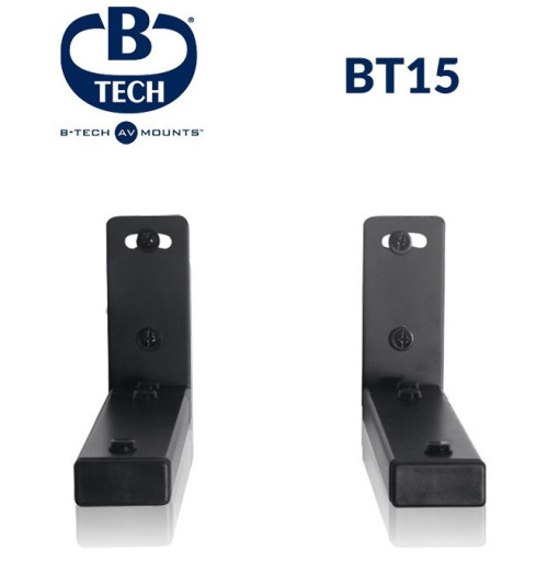 Uchwyt głośnikowy ścienny B-Tech BT15