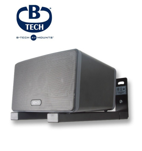 Uchwyt głośnikowy ścienny B-Tech BT15