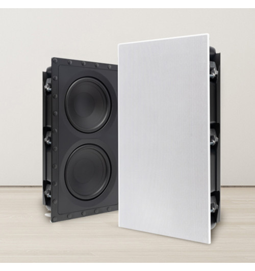 Paradigm DCS-208FR3 - Subwoofer instalacyjny ścienny