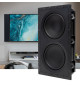 Paradigm DCS-208FR3 - Subwoofer instalacyjny ścienny