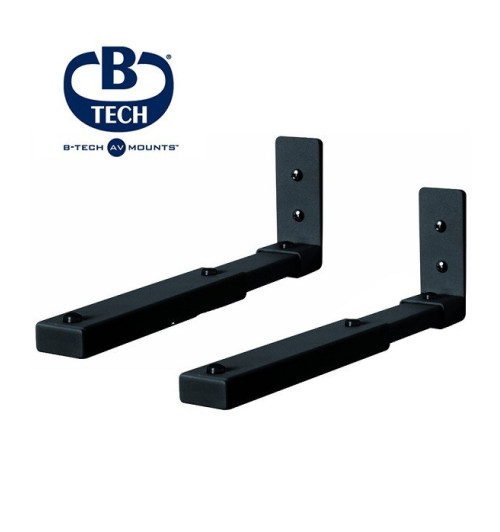 Uchwyt głośnikowy ścienny B-Tech BT15