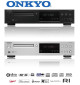 Sieciowy odtwarzacz CD z funkcją streamingu Onkyo C-N7050