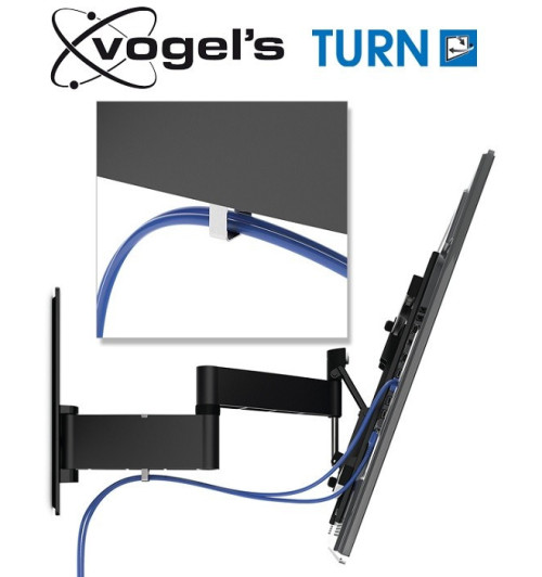Uchwyt obrotowy Vogels W53081 do ekranów TV