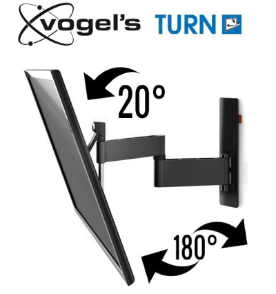 Uchwyt obrotowy Vogels W53081 do ekranów TV