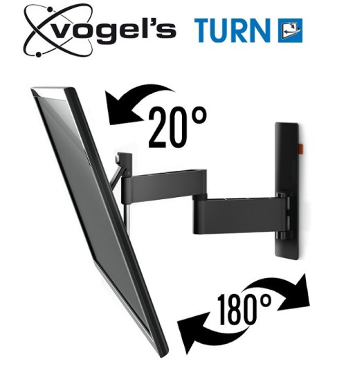 Uchwyt obrotowy Vogels W53081 do ekranów TV