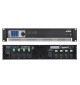 Audac SMQ1250 - czterokanałowy wzmacniacz mocy 4x 1250 W