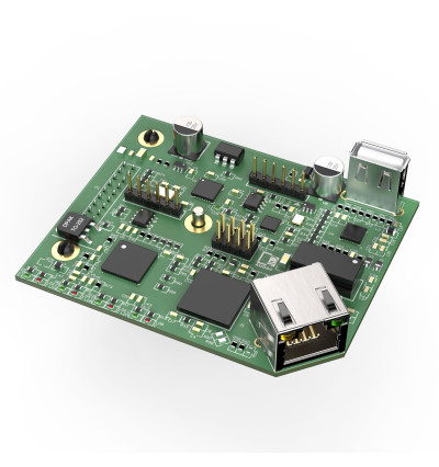 Audac ANI44XT - interfejs sieciowy Dante