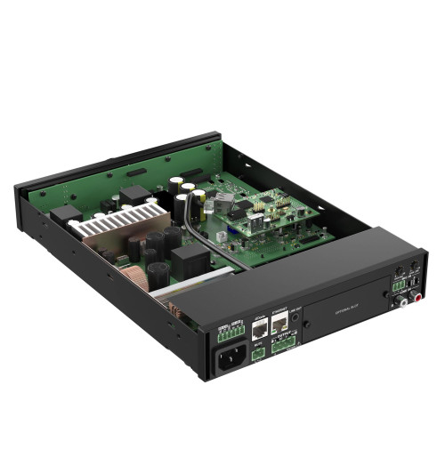 Audac ANI44XT - interfejs sieciowy Dante