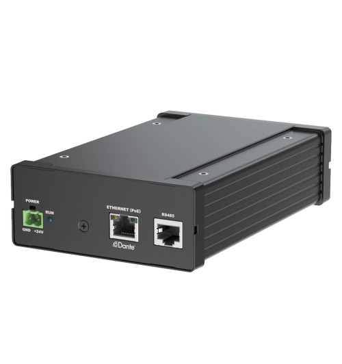 Audac AMP203 - miniwzmacniacz stereo