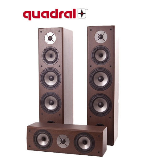 System kolumn 5.0 Quadral Quintas 6650