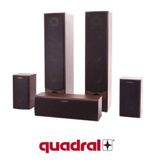 System kolumn 5.0 Quadral Quintas 6650