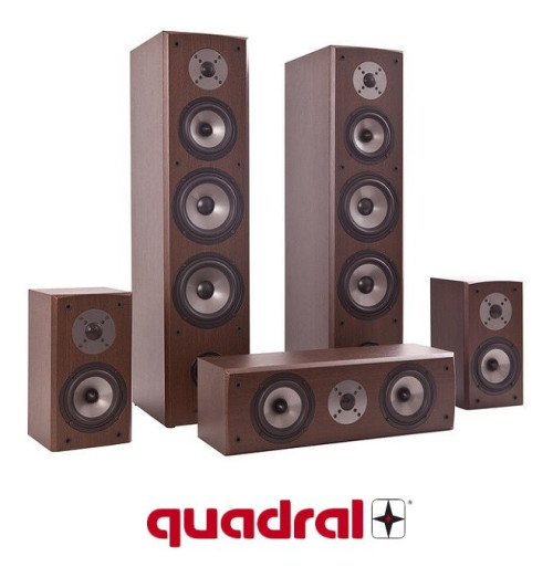 System kolumn 5.0 Quadral Quintas 6650