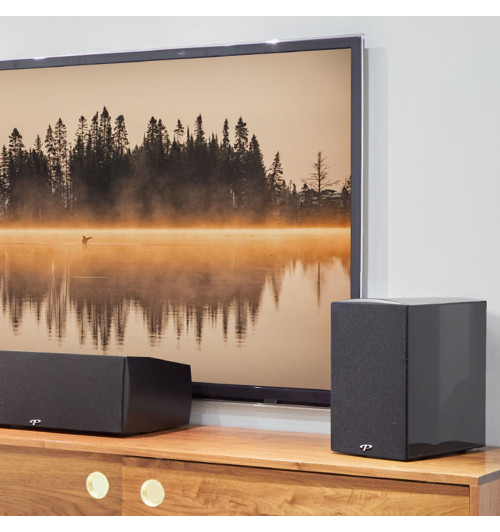 Paradigm Premier 100B - Kolumny podstawkowe (para)