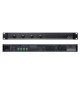 Audac EPA104 - czterokanałowy wzmacniacz mocy 4x100 W